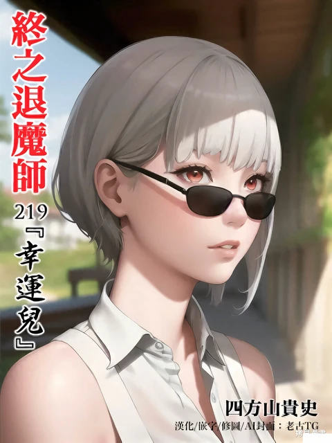 第219话 封面
