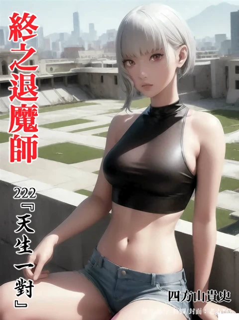 第222话 封面