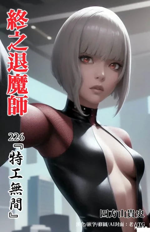 第226话 封面