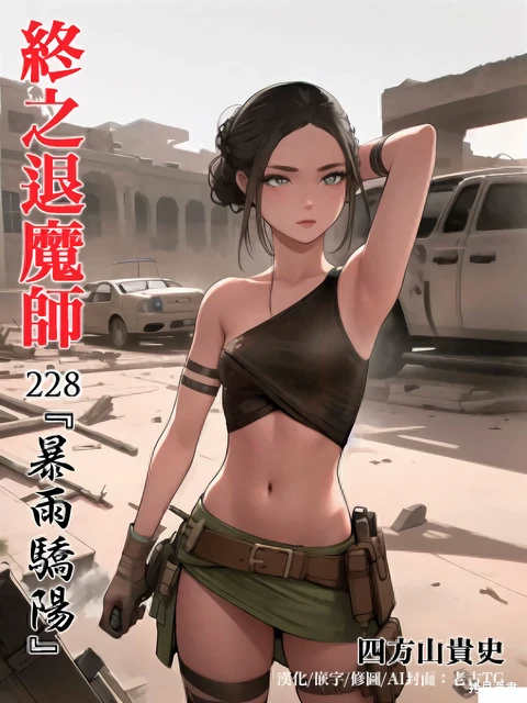 第228话 封面