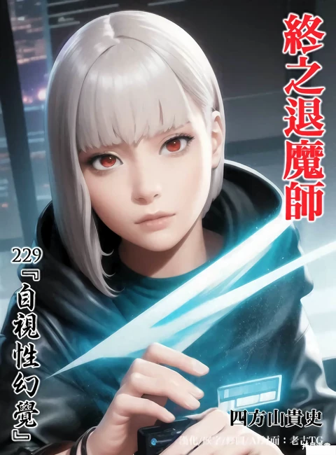第229话 封面