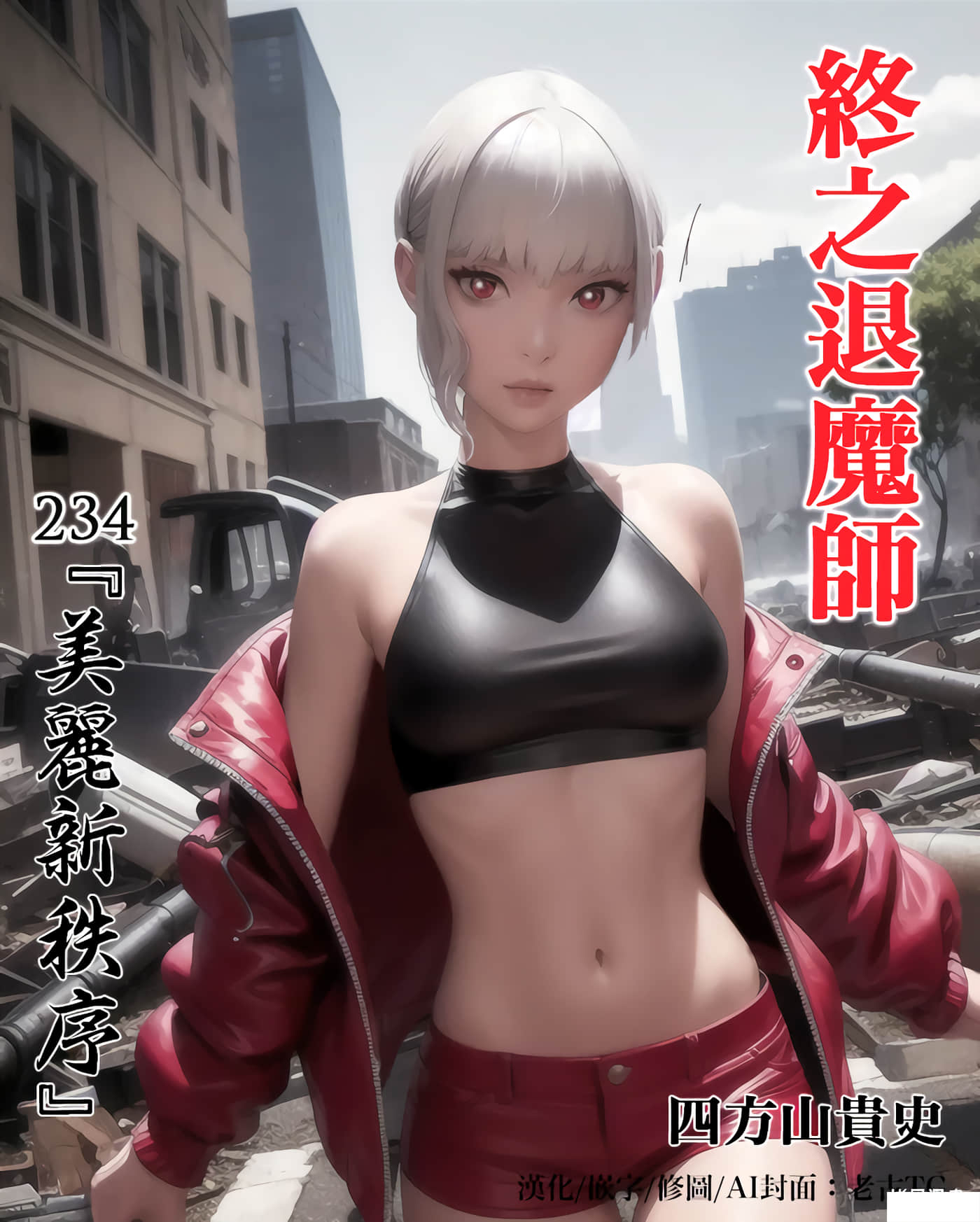 第234话 第 1 页