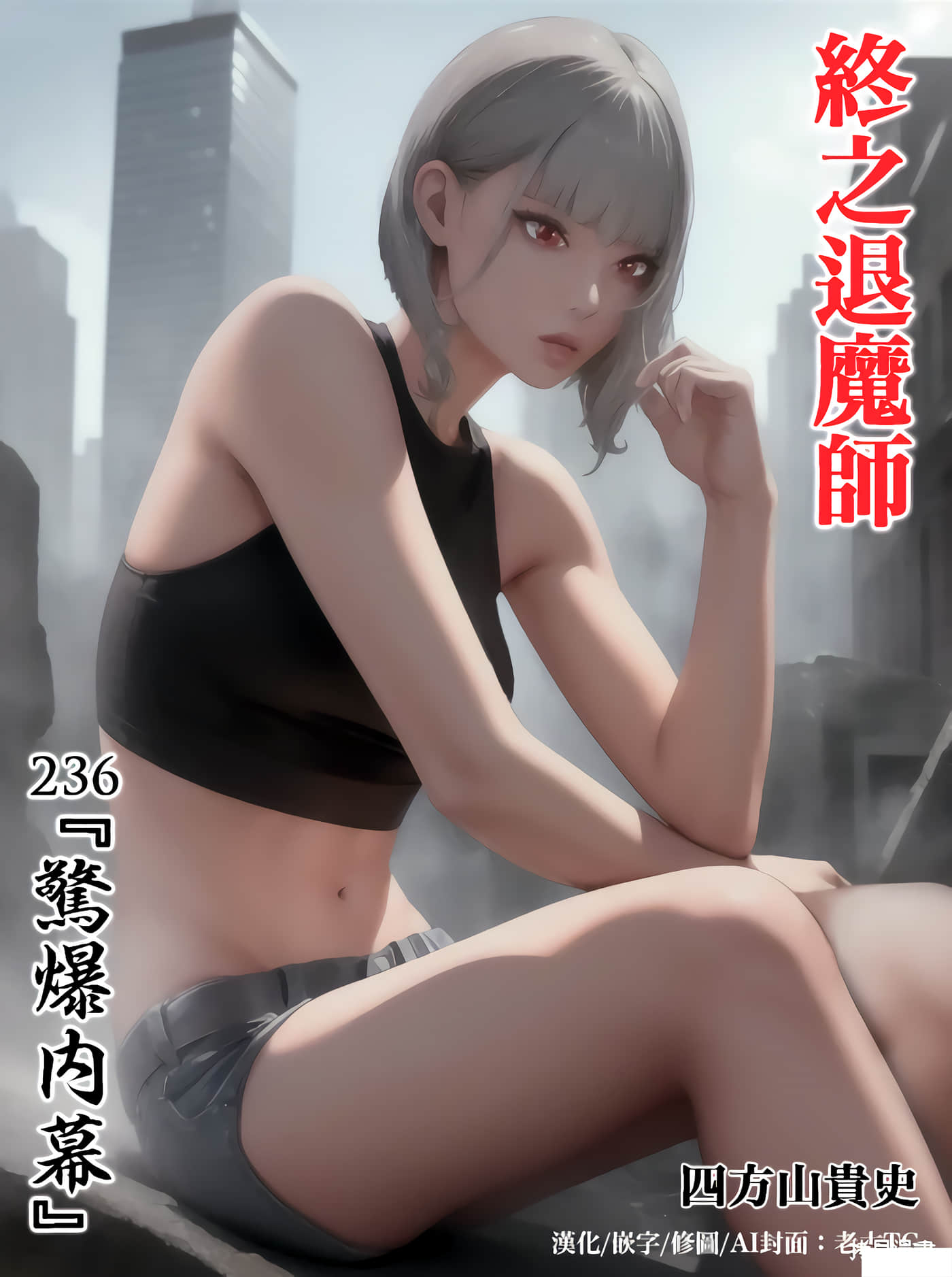 第236话 第 1 页