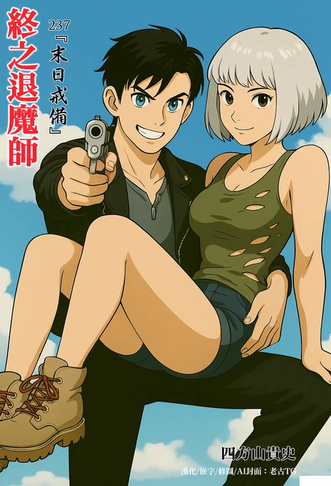 第237话 封面