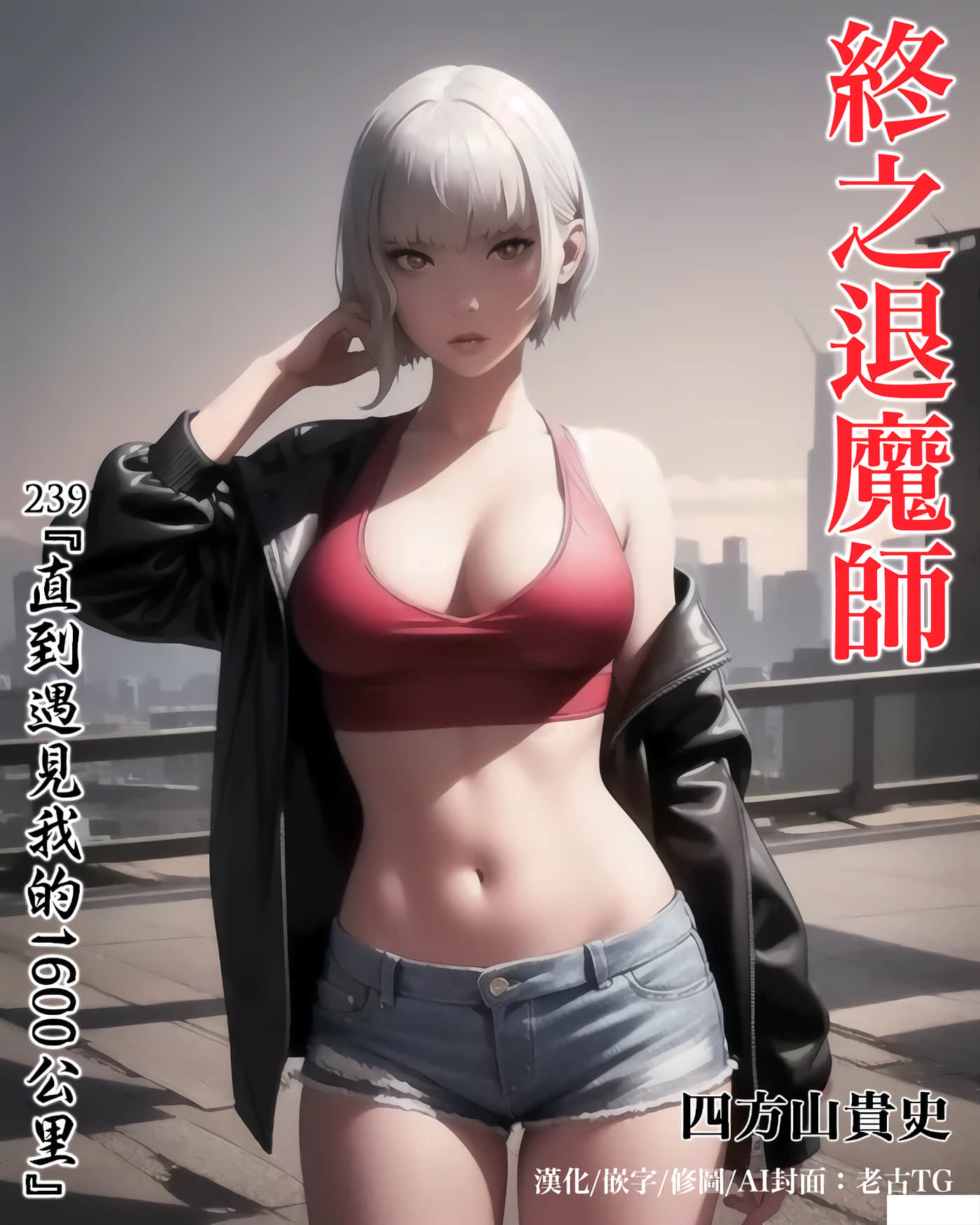 第239话 第 1 页