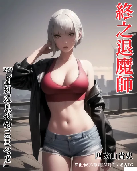 第239话 封面