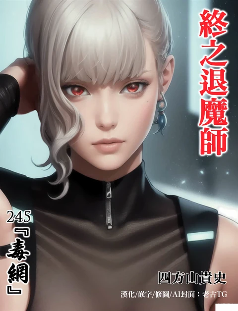 第245话 封面