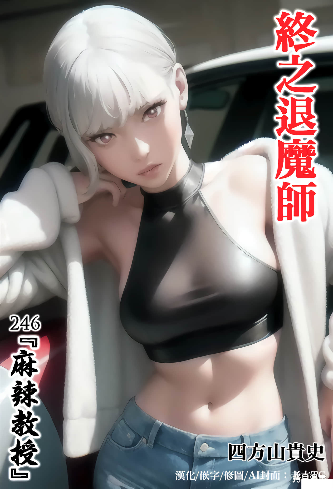 第246话 第 1 页