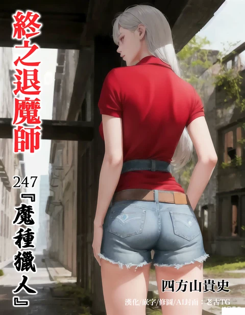 第247话 封面