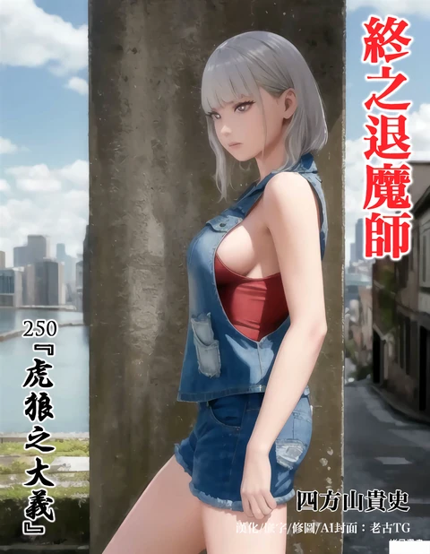 第250话 封面