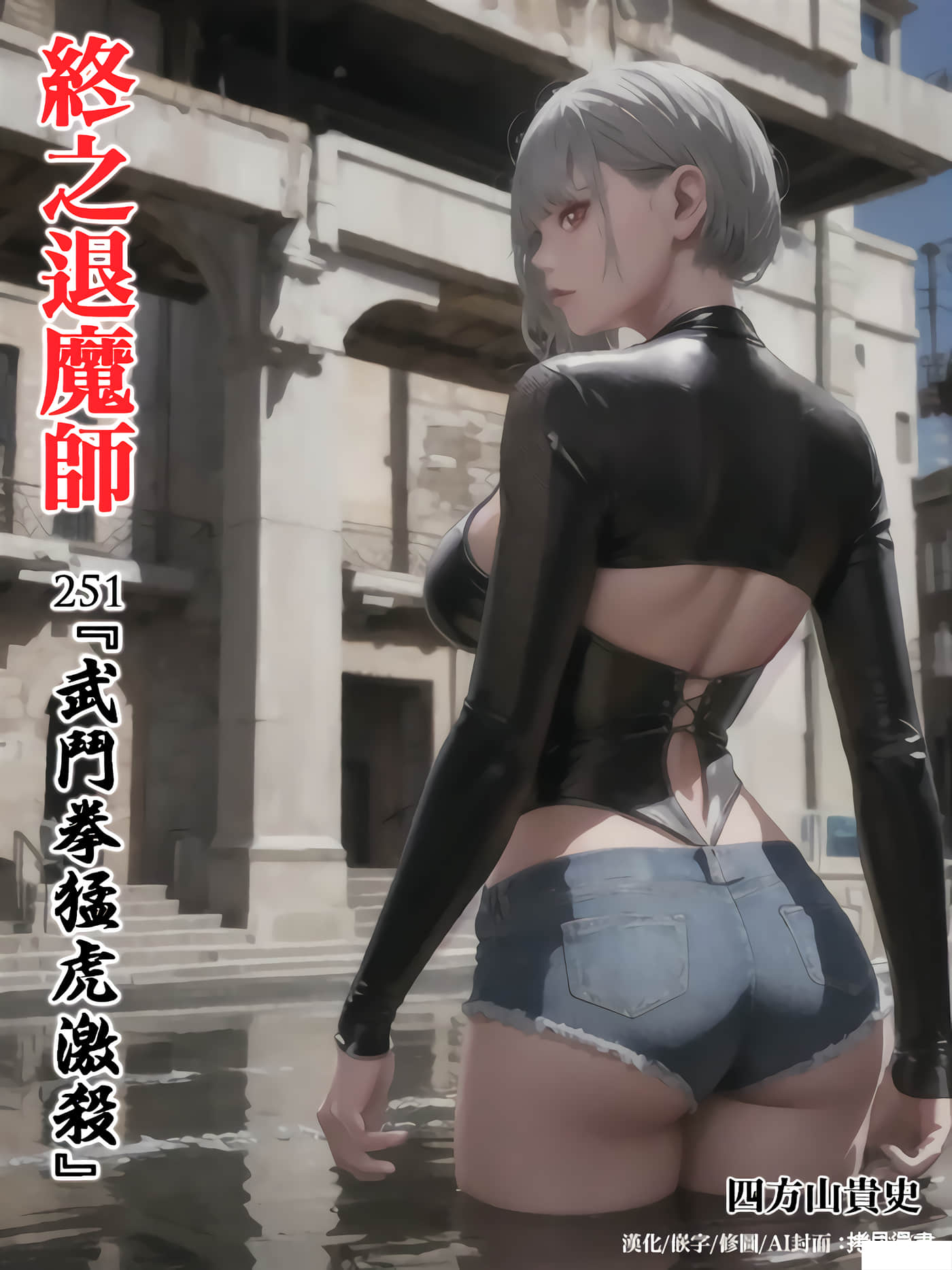 第251话 第 1 页