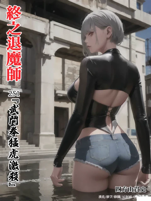 第251话 封面