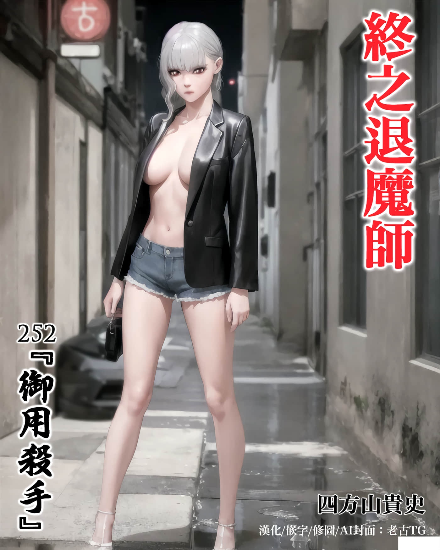 第252话 第 1 页
