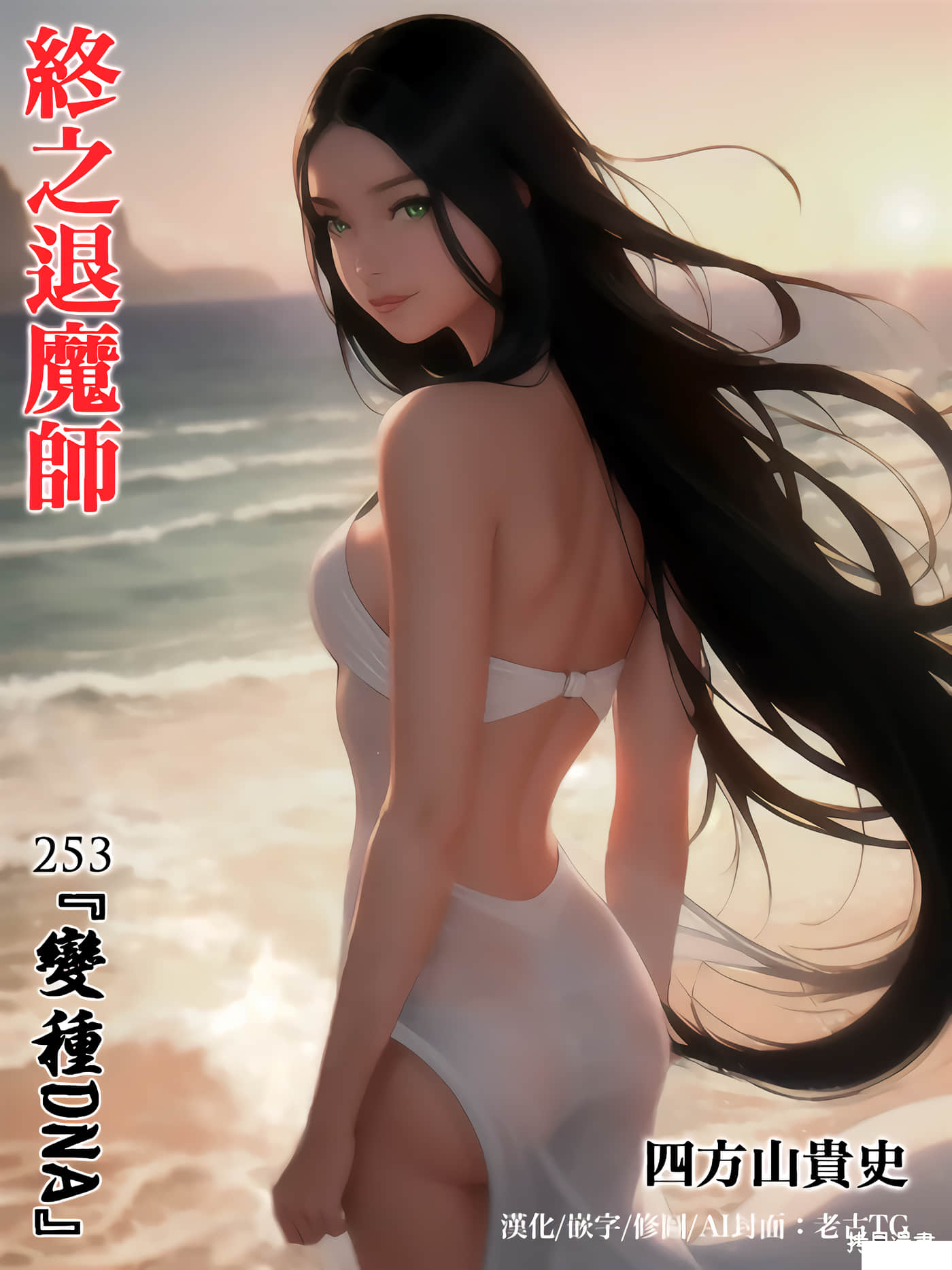 第253话 第 1 页