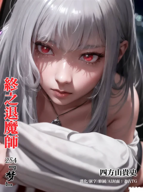 第254话 封面