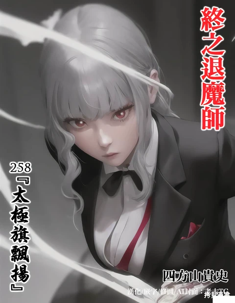 第258话 封面