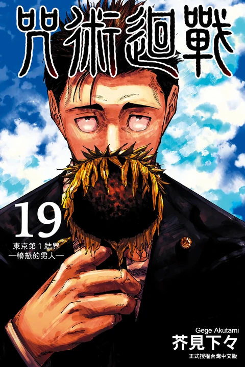 第19卷 封面